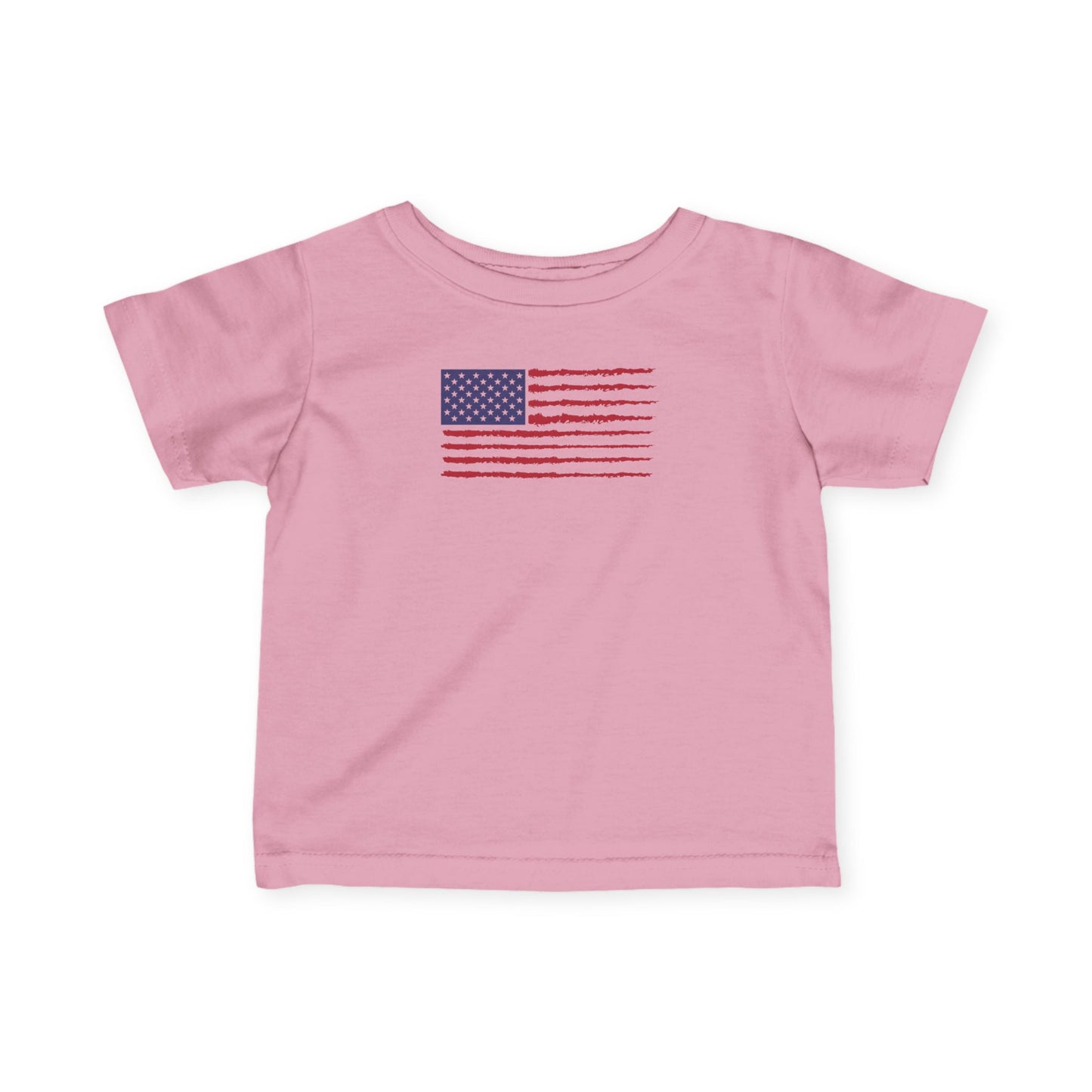 Infant USA Flag Shirt