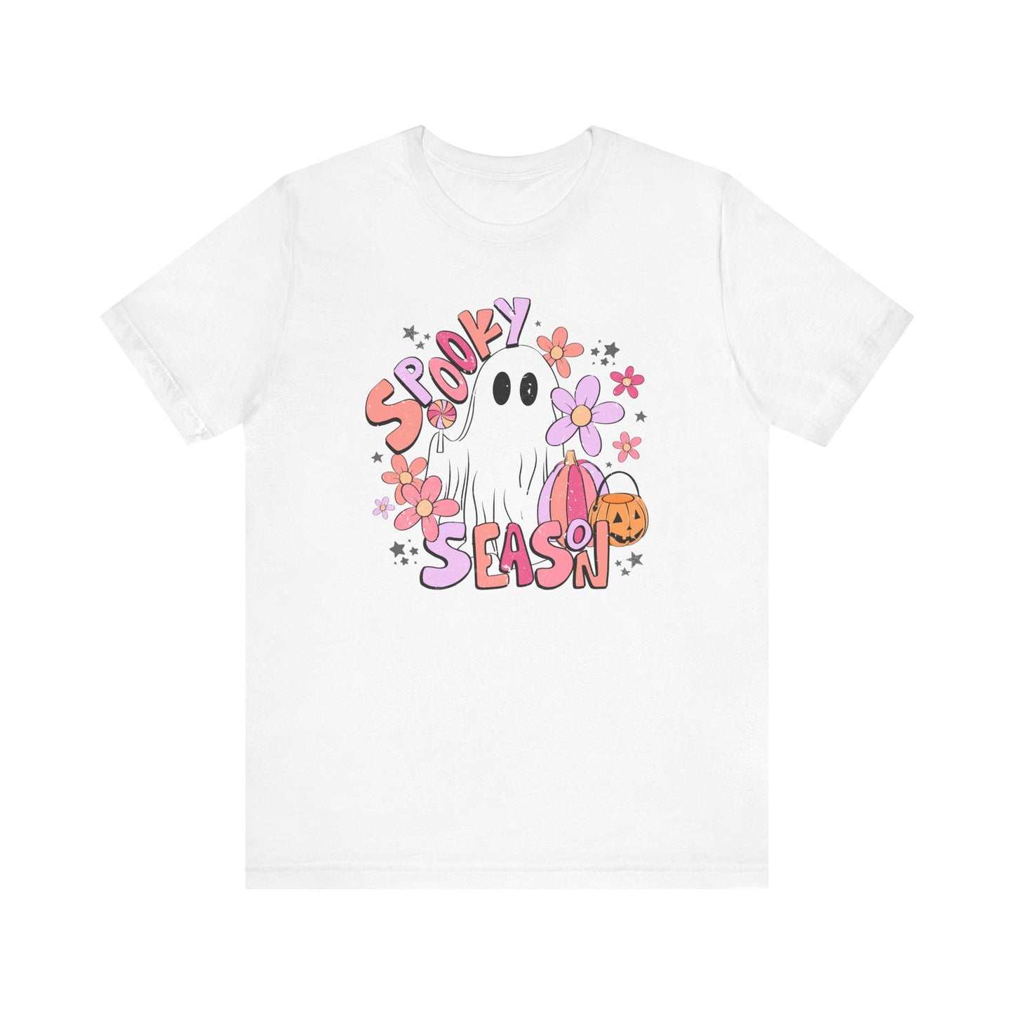 Adult Unisex Jersey Short Sleeve Tee