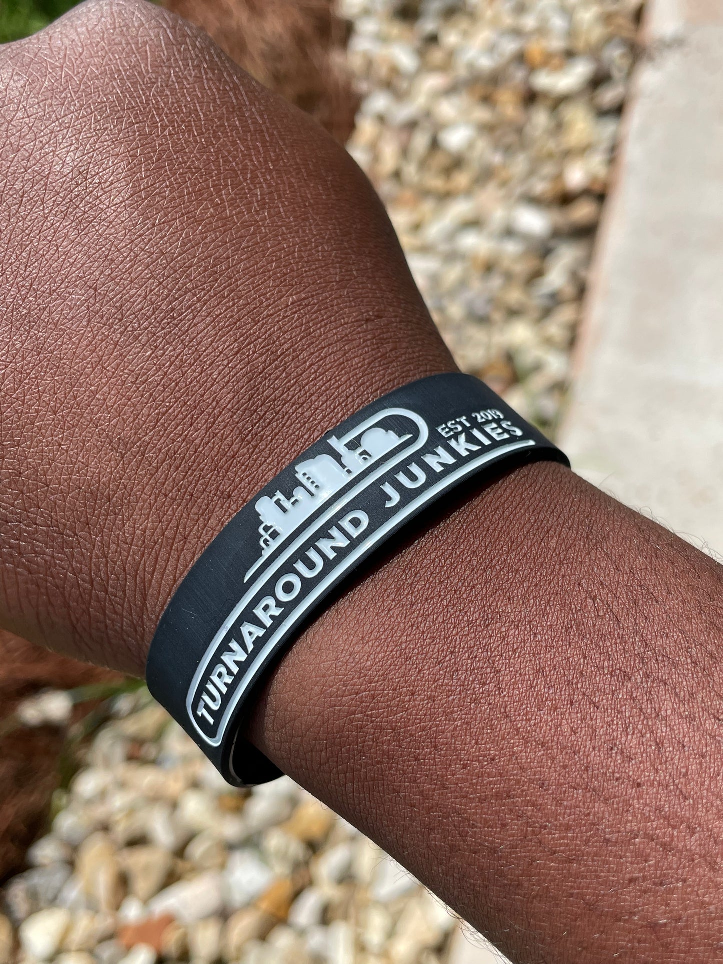 TURNAROUND JUNKIES BAND