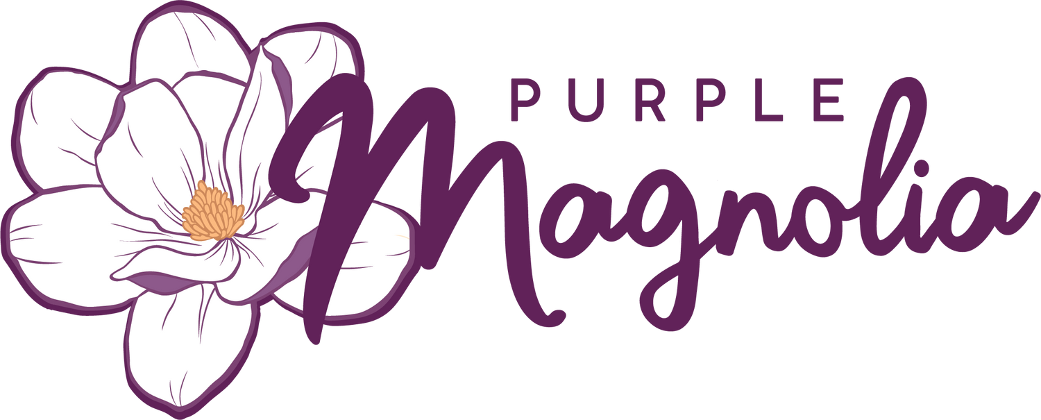 Purple Magnolia