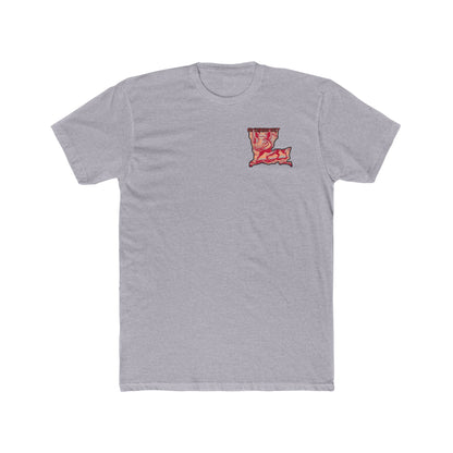 Wild Hog Cotton Crew Tee
