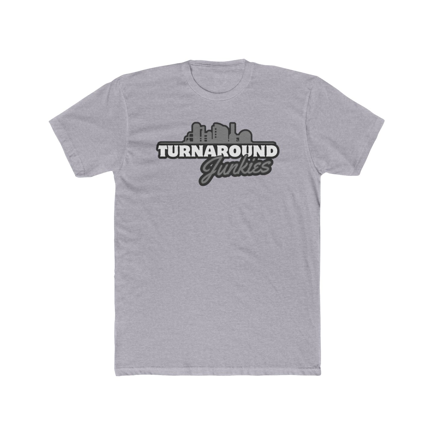 Turnaround Junkies Cotton Crew Tee