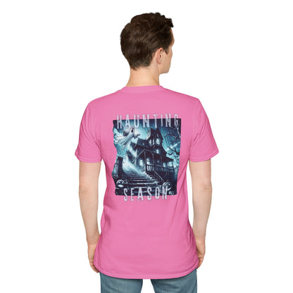 Haunting Season Unisex Softstyle T-Shirt