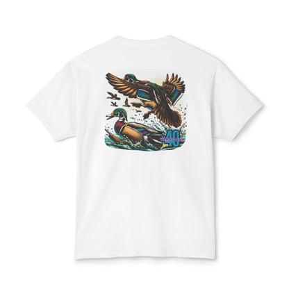 40 Yards Out Waterfowl Unisex HD Cotton™ T-shirt