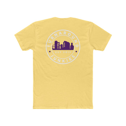 Turnaround Junkies Cotton Crew Tee