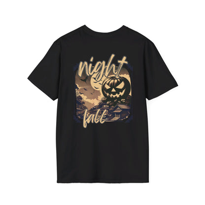 Halloween night Unisex Softstyle T-Shirt