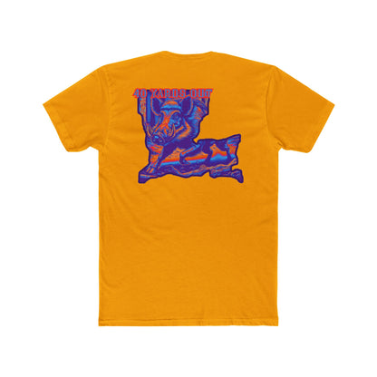 Wild Hog Thermal Heat Cotton Crew Tee