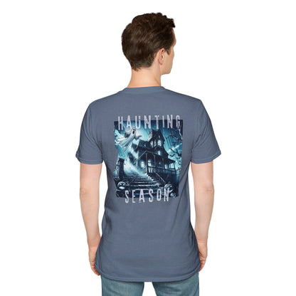 Haunting Season Unisex Softstyle T-Shirt