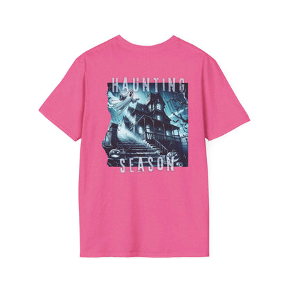 Haunting Season Unisex Softstyle T-Shirt