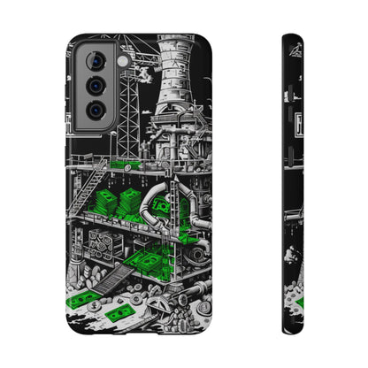 Turnaround Junkies "Stacks On Deck" Impact-Resistant Cases