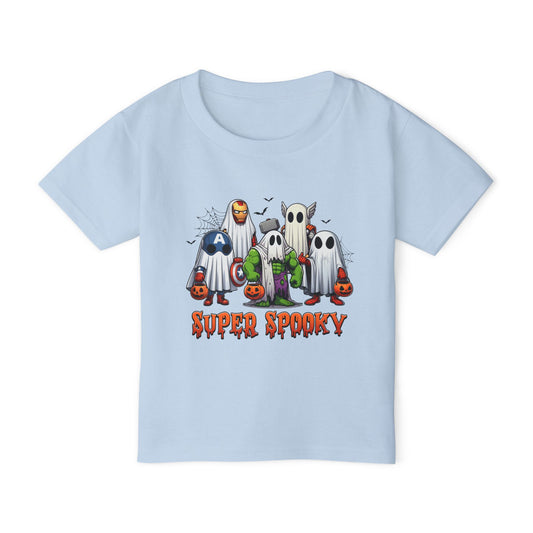 SUPER SPOOKY TODDLER Heavy Cotton™ Toddler T-shirt