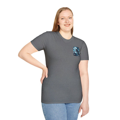 Haunting Season Unisex Softstyle T-Shirt