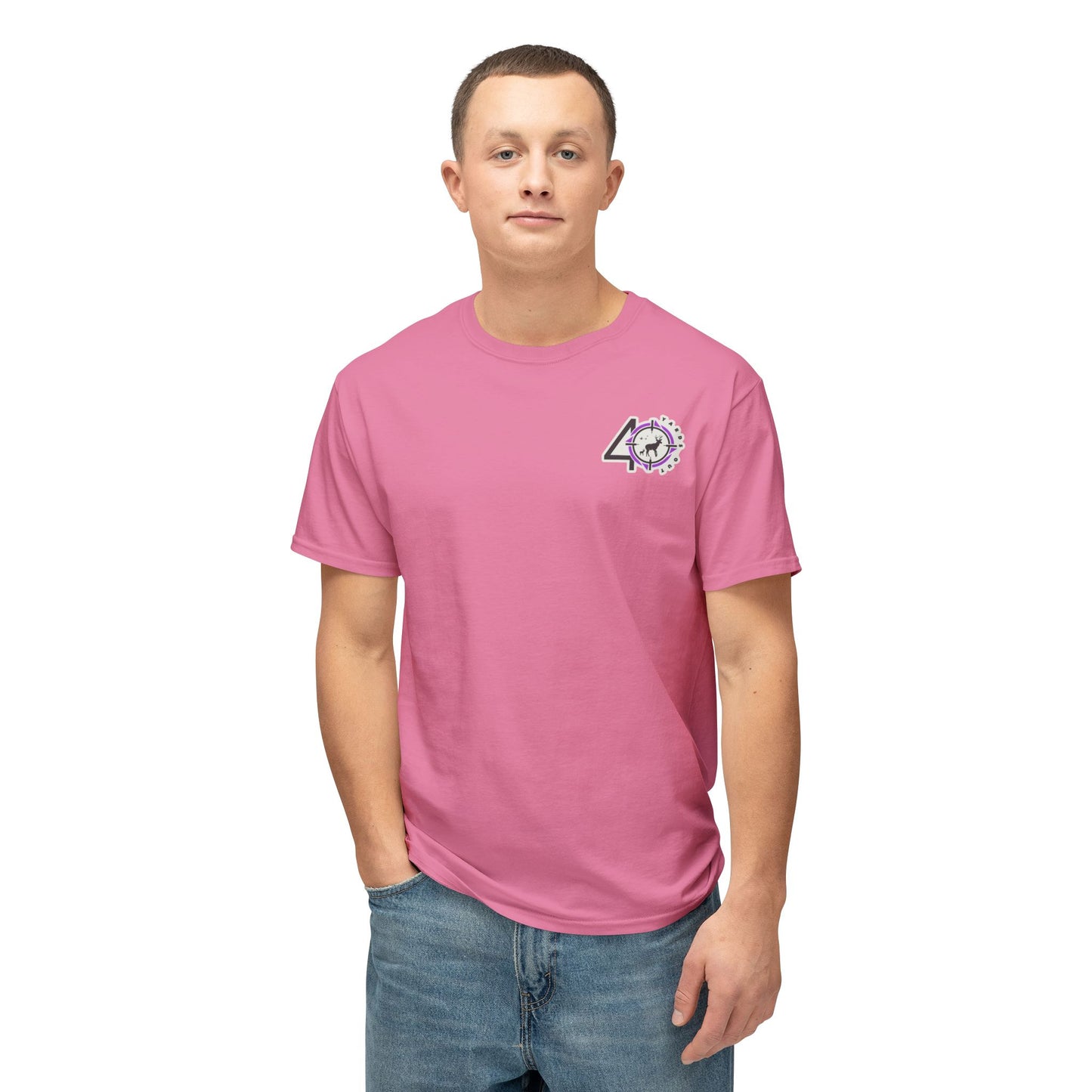 40 Yards Out Waterfowl Unisex HD Cotton™ T-shirt