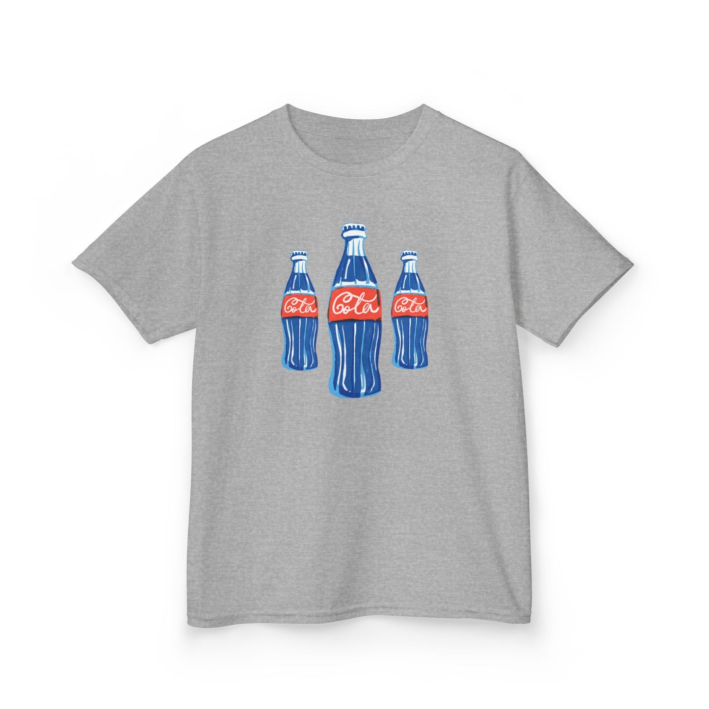 Kids T-Shirt Coca Cola Tee