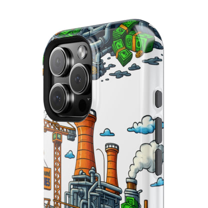 Turnaround Junkies "Stacks On Deck #2" Impact-Resistant Cases