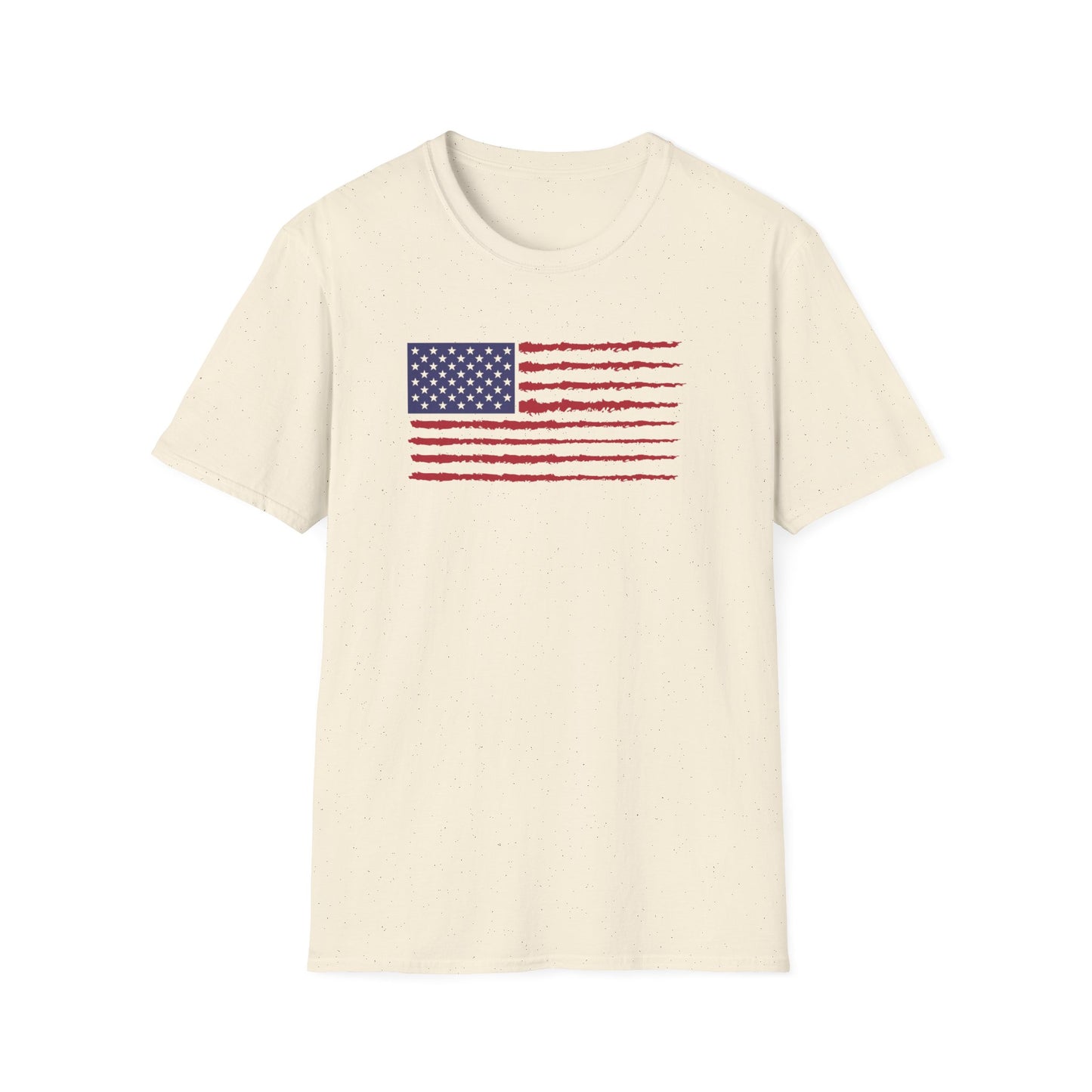 Adult USA Flag Shirt