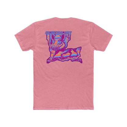 Wild Hog Thermal Heat Cotton Crew Tee
