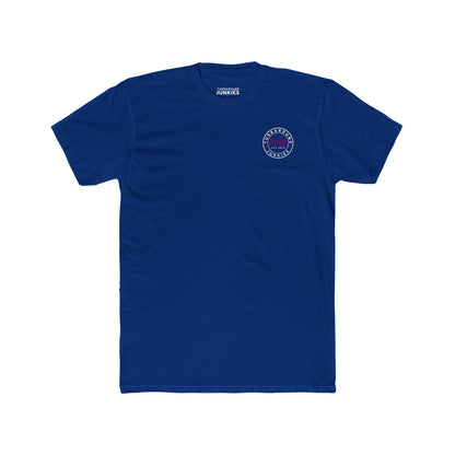 Turnaround Junkies Cotton Crew Tee