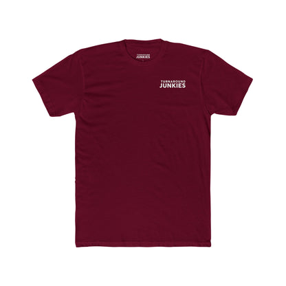 Turnaround Junkies "Stacks On Deck #2" Cotton Crew Tee