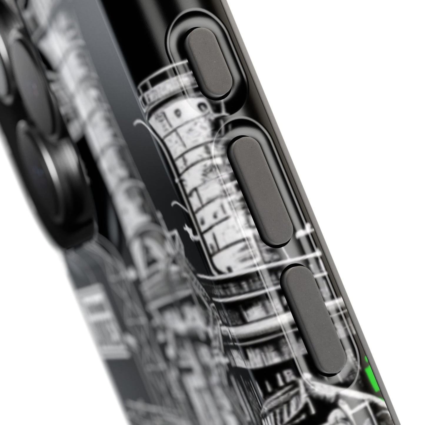 Turnaround Junkies "Stacks On Deck" Magnetic Tough Cases