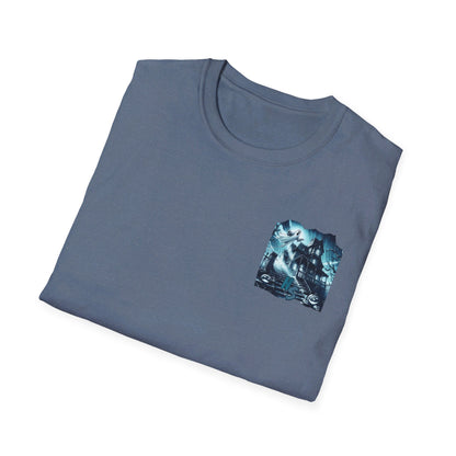 Haunting Season Unisex Softstyle T-Shirt