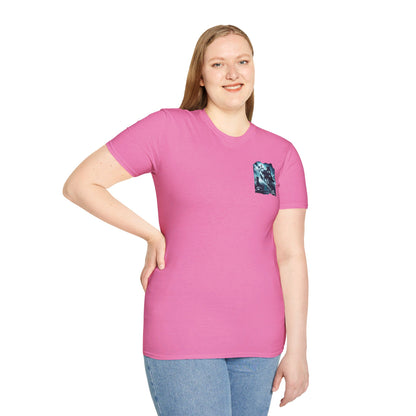 Haunting Season Unisex Softstyle T-Shirt
