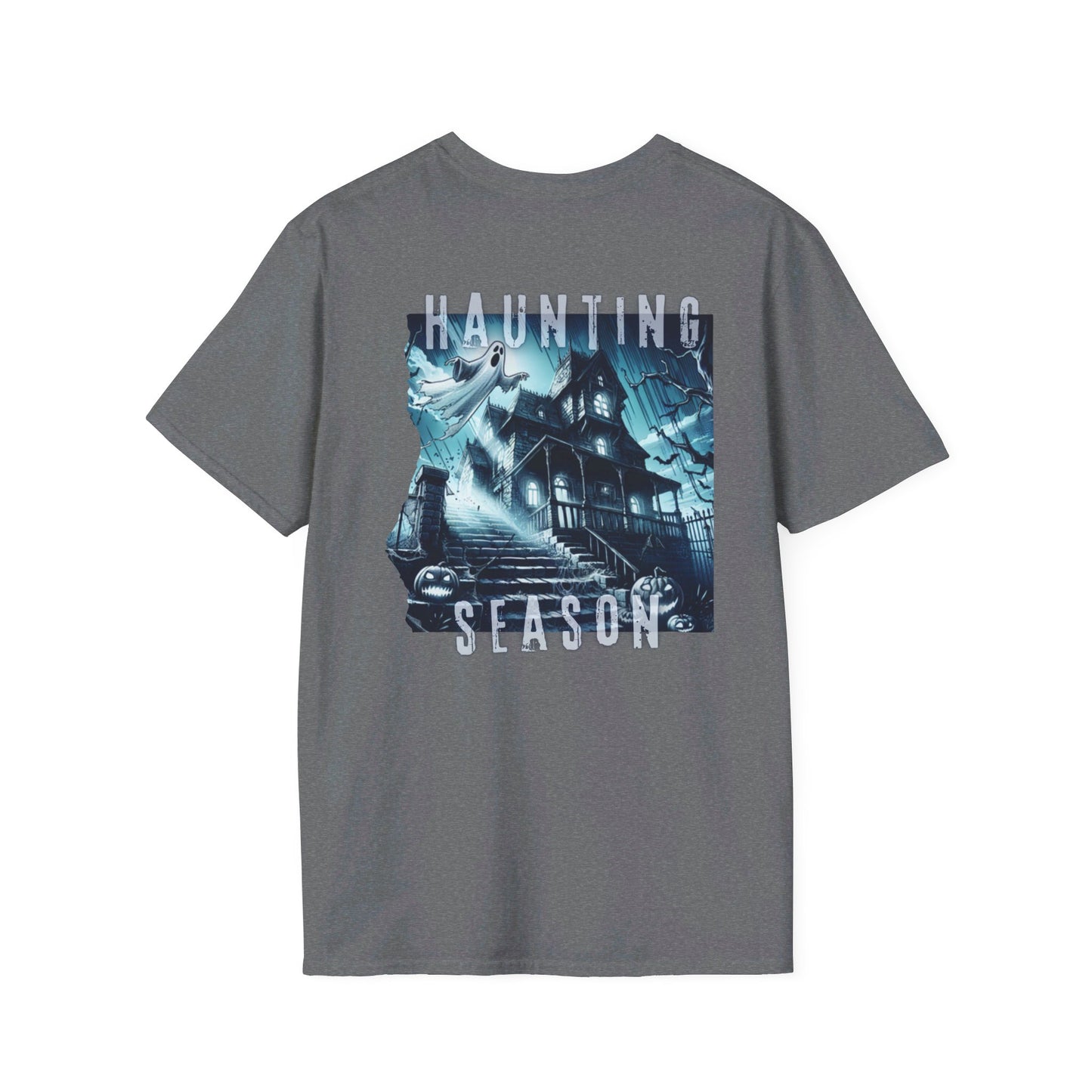 Haunting Season Unisex Softstyle T-Shirt