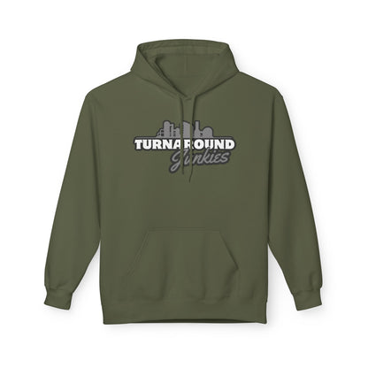 Turnaround Junkies Midweight Softstyle Fleece Hoodie