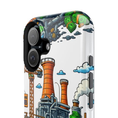 Turnaround Junkies "Stacks On Deck #2" Impact-Resistant Cases