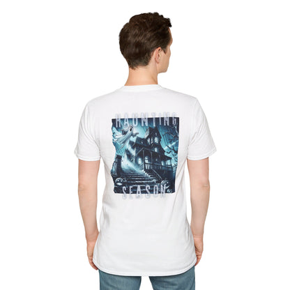 Haunting Season Unisex Softstyle T-Shirt
