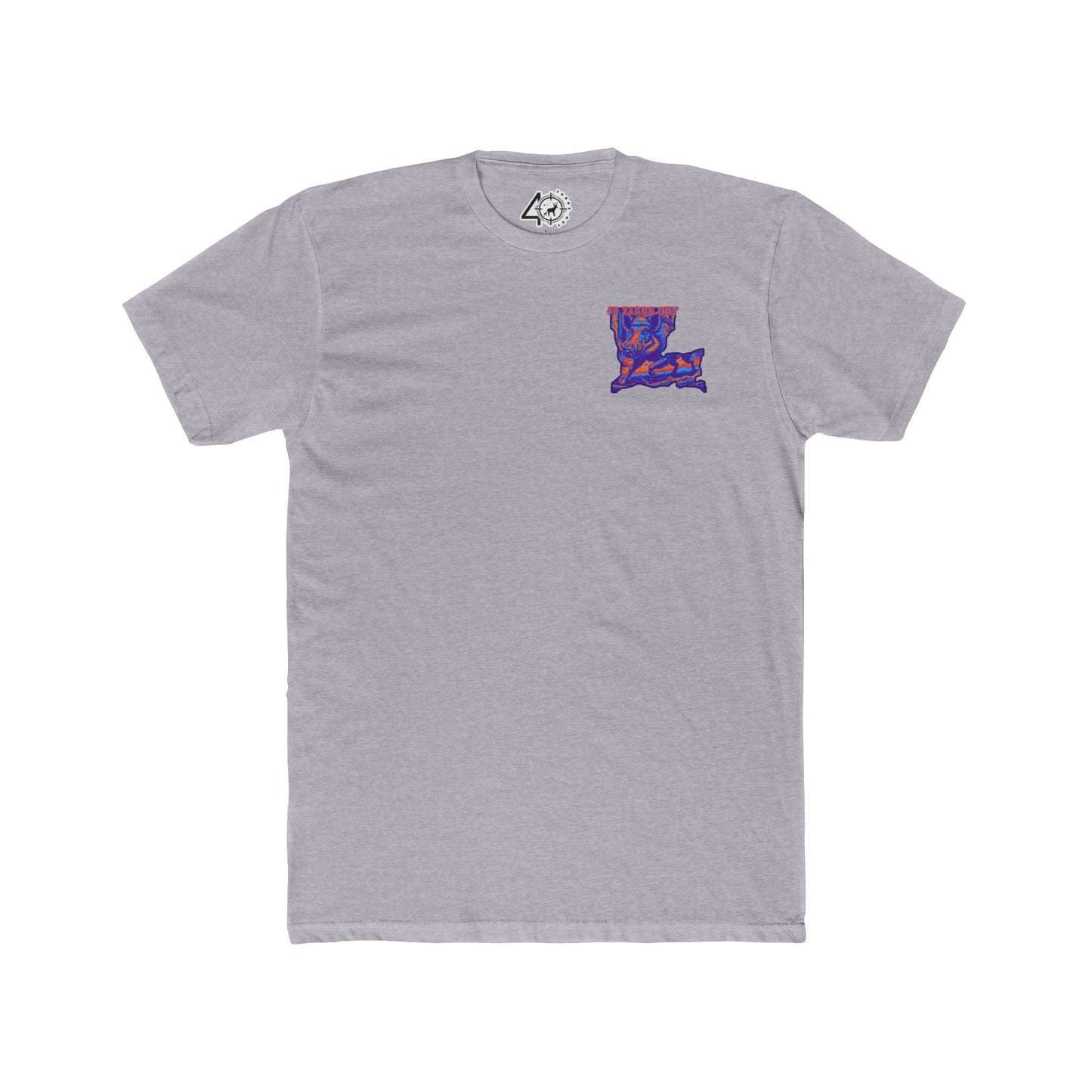 Wild Hog Thermal Heat Cotton Crew Tee