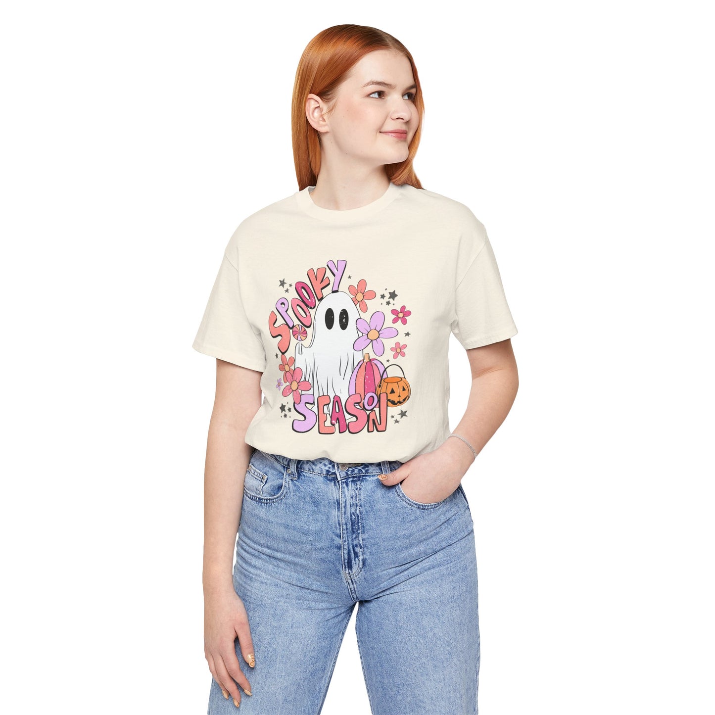 Adult Unisex Jersey Short Sleeve Tee