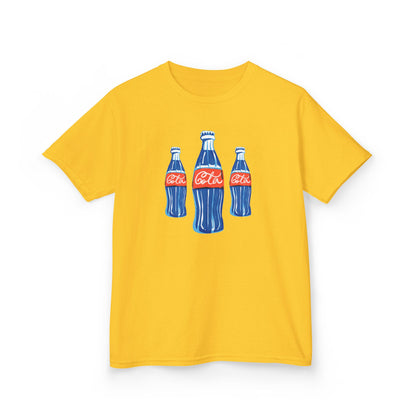 Kids T-Shirt Coca Cola Tee
