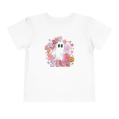 Spooky Season Toddler Short Sleeve Tee