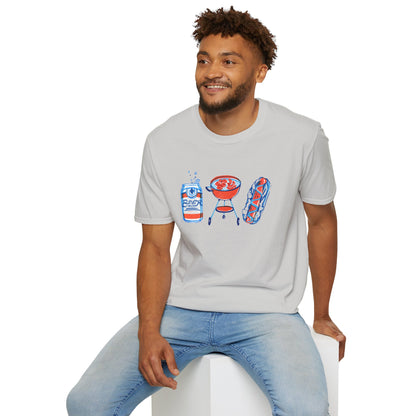 The Simple Life Adult Shirt