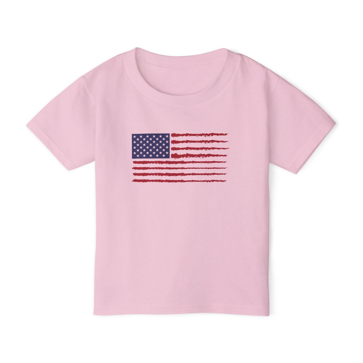 Toddler USA Flag Shirt