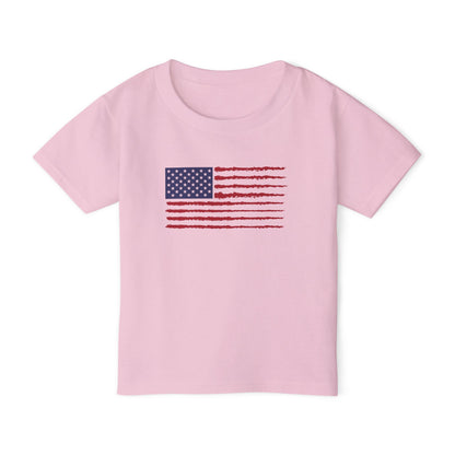 Toddler USA Flag Shirt