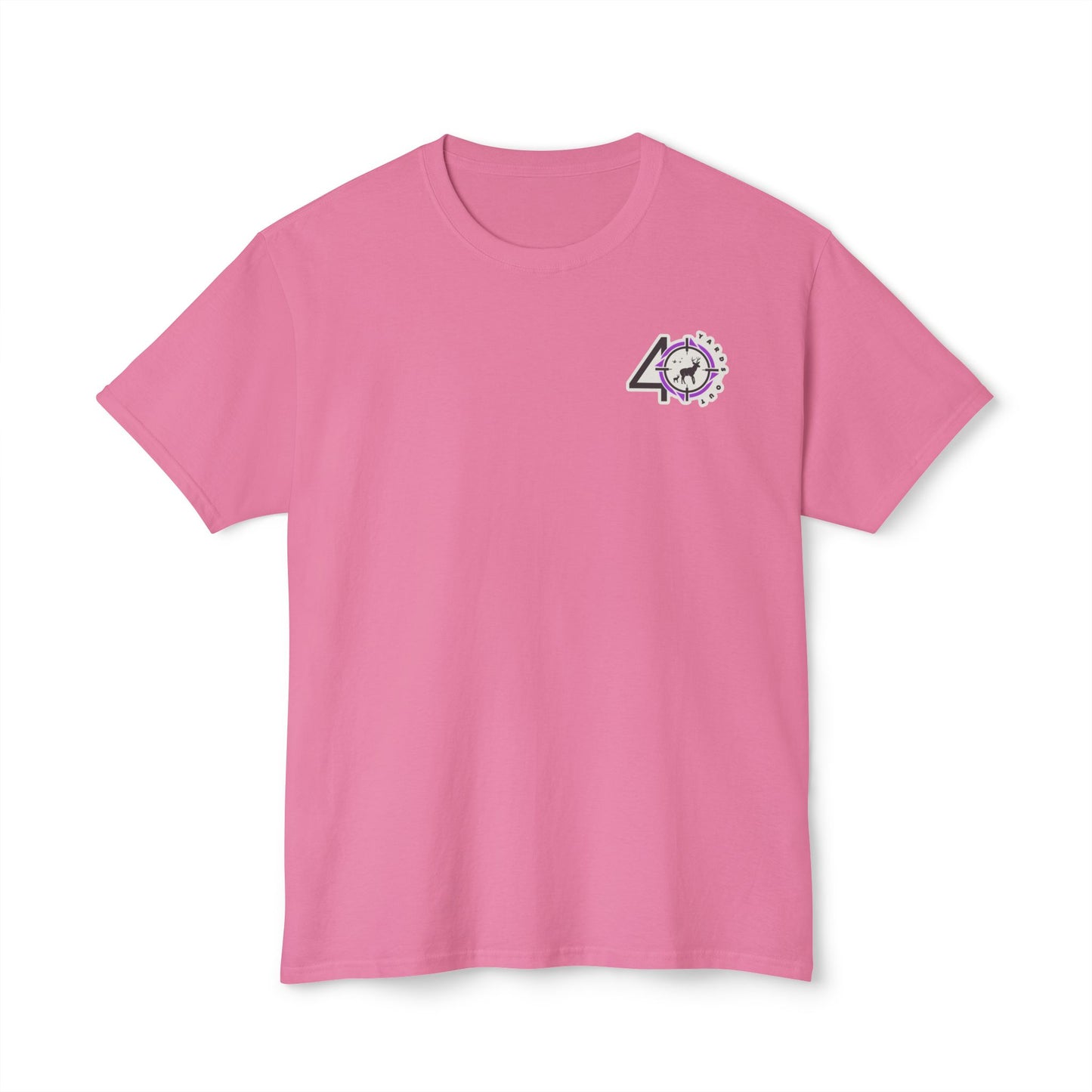 40 Yards Out Waterfowl Unisex HD Cotton™ T-shirt
