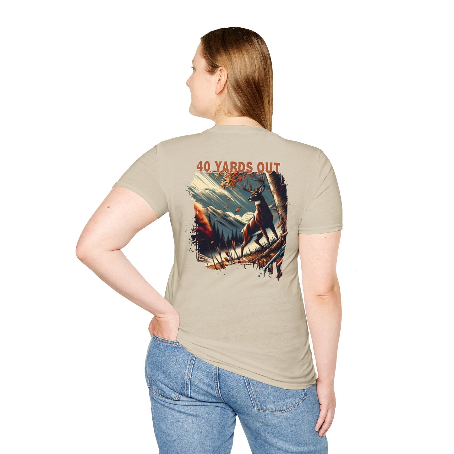 Unisex Softstyle T-Shirt