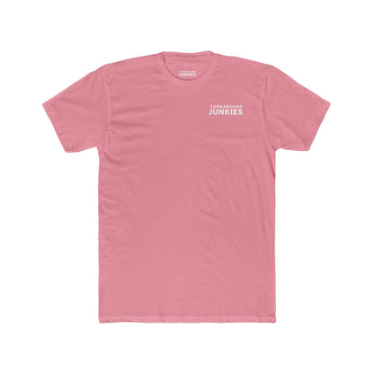 Turnaround Junkies "Stacks On Deck #2" Cotton Crew Tee
