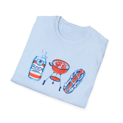 The Simple Life Adult Shirt