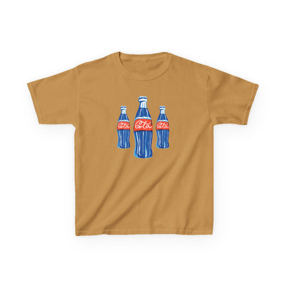 Kids T-Shirt Coca Cola Tee