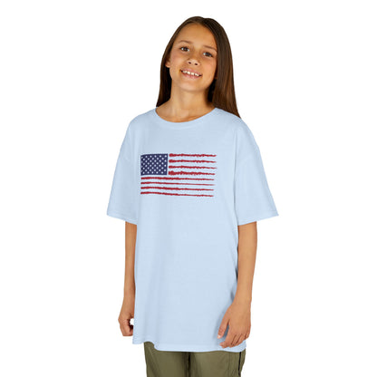 Kids USA Flag Shirt