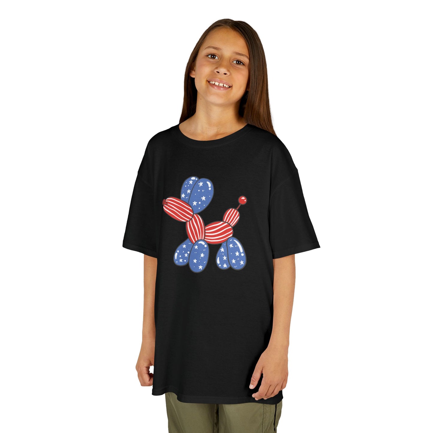 Kids USA Balloon Dog Shirt