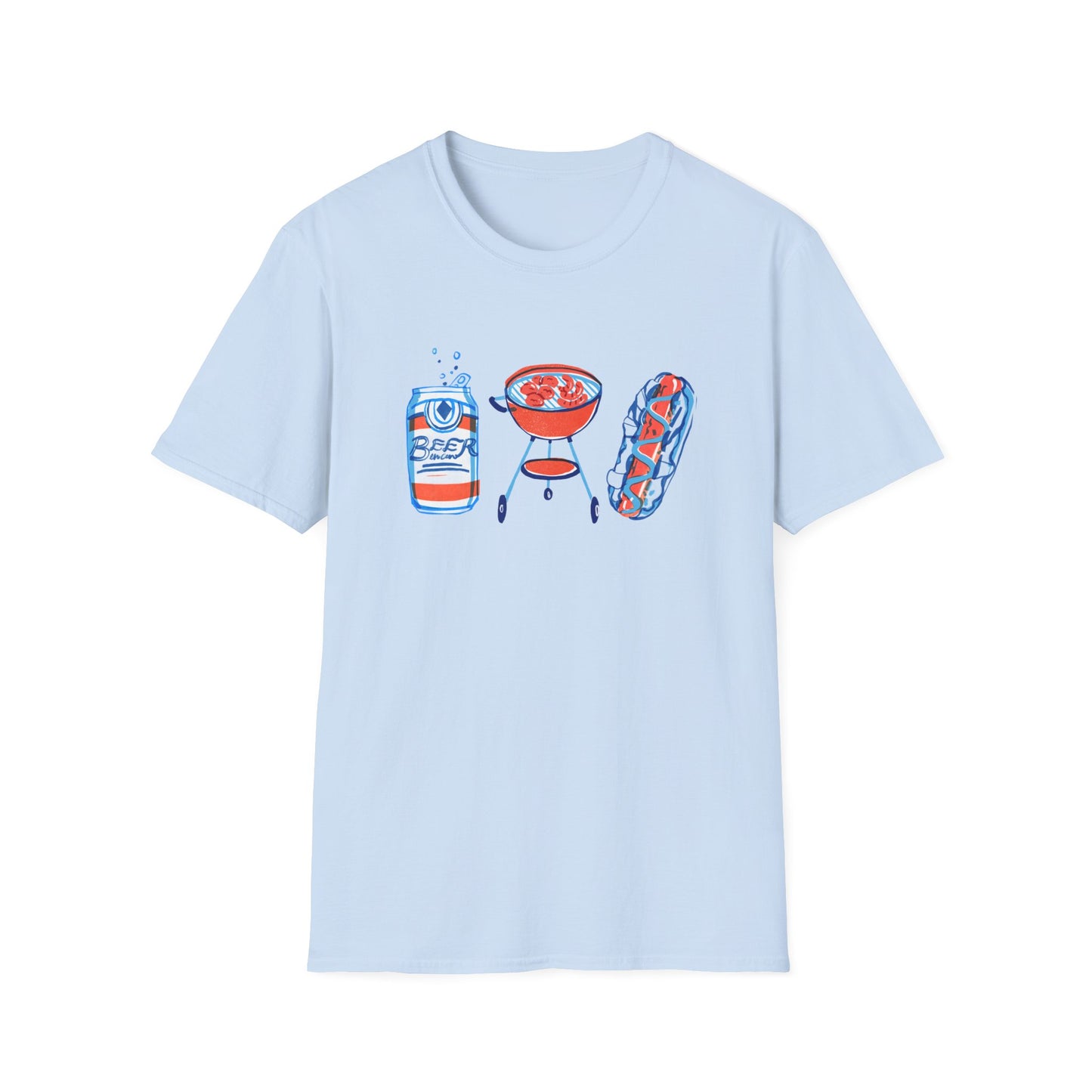 The Simple Life Adult Shirt