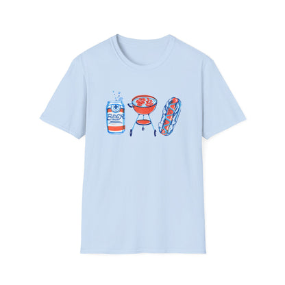 The Simple Life Adult Shirt