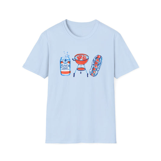 The Simple Life Adult Shirt