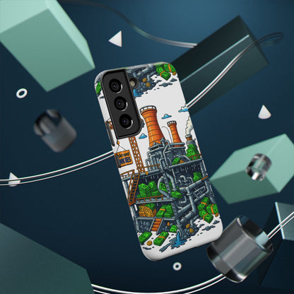 Turnaround Junkies "Stacks On Deck #2" Impact-Resistant Cases