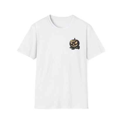 Halloween night Unisex Softstyle T-Shirt
