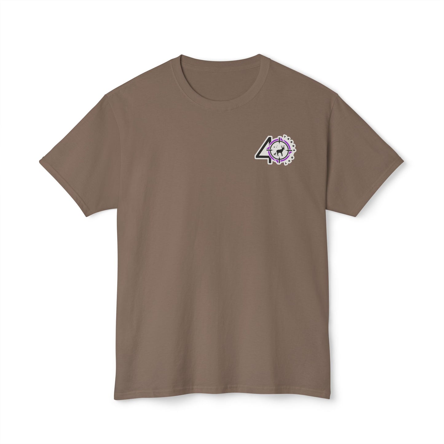 40 Yards Out Waterfowl Unisex HD Cotton™ T-shirt